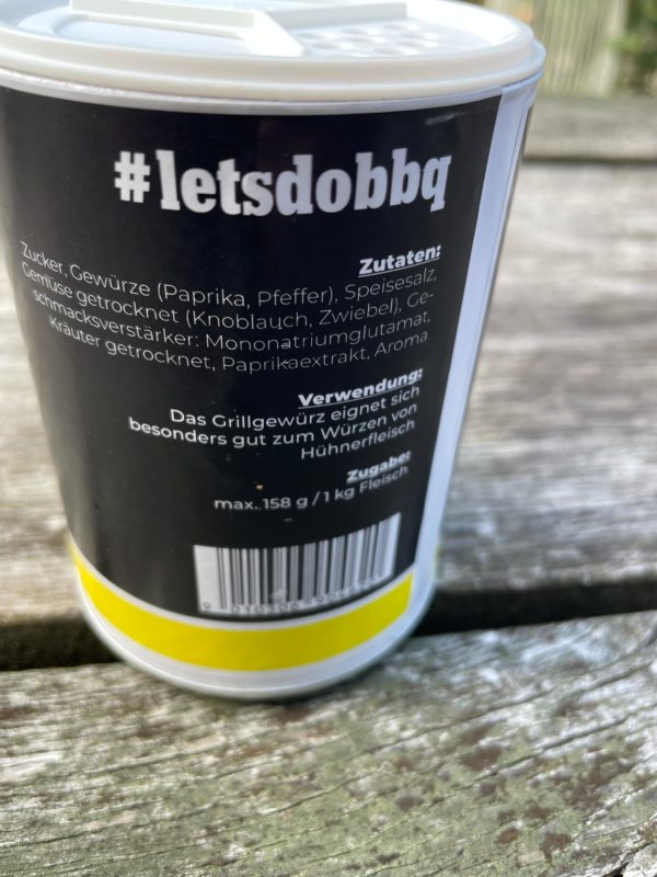 Chicken RUB – Bild 3