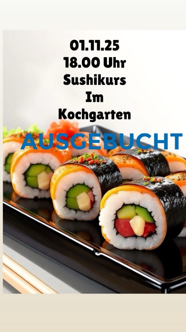 Sushi Kurs