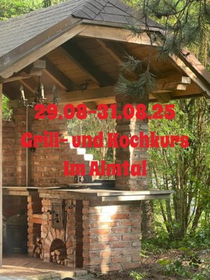 Grill-und Kochkurs im Almtal