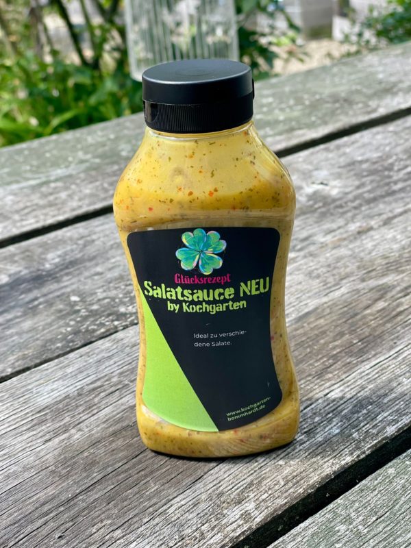 Salatsauce by Kochgarten