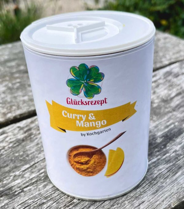 Curry & Mango - Gewürzmischung