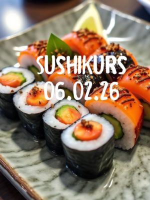 Sushi Kurs