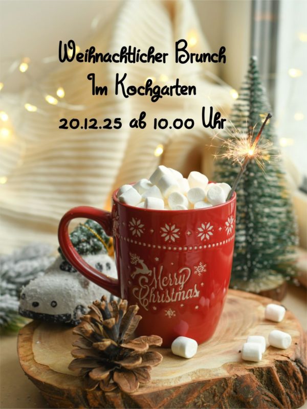 Weihnachtlicher Brunch
