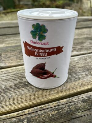 Gewürzmischung IV 150g