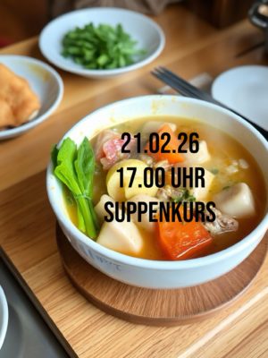 Suppenkurs