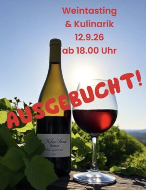 Weintasting&Kulinarik