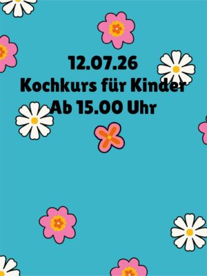 Kinderkochkurs