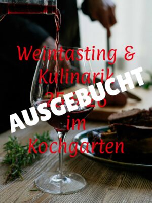 Weintasting&Kulinarik