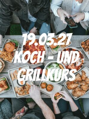 Koch-und Grillkurs
